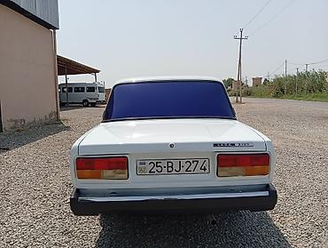 06 difiri: VAZ (LADA) 2107: 1.6 l | Sedan — 4