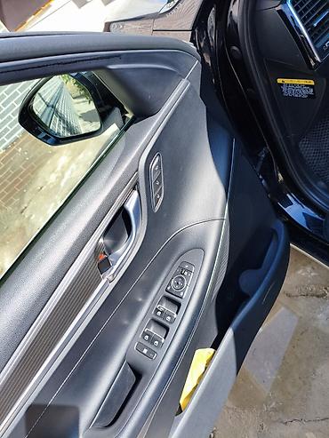 gra: Hyundai Grandeur: 2018 г., 3 л, Автомат, Газ, Седан — 5