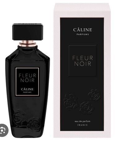 Ətriyyat: Fleur noir Caline brendinə məxsus ətir🤎 Tərkibi-Vanilla, amber