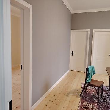 Uzunmüddətli kirayə evlər: 120 kv. m, 4 otaqlı, Kombi, Qaz, İşıq — 4