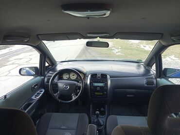 Mazda: Mazda PREMACY: 2004 г., 1.8 л, Механика, Бензин, Минивэн — 11