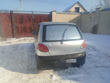 матиз радиятор: Daewoo Matiz: 2001 г., 0.8 л, Механика, Бензин