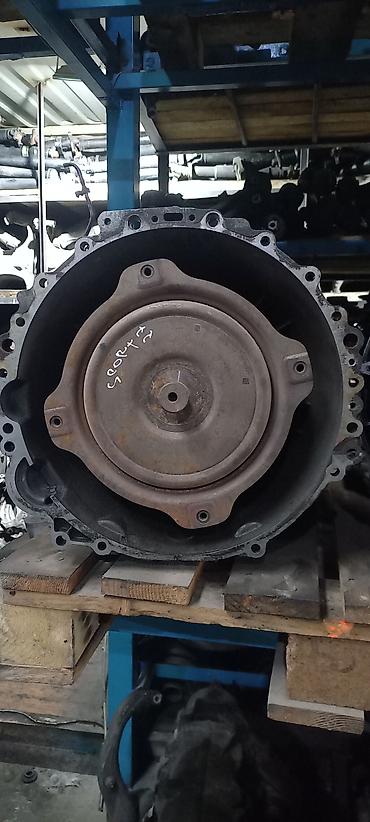 range: Коробка передач Автомат Land Rover Б/у, Оригинал — 1