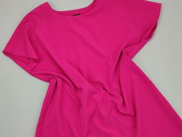 różowa sukienki reserved: Tunika, Reserved, 2XL, stan - Dobry