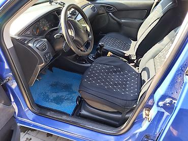 ford focus 2006: Ford Focus: 2002 г., 1.6 л, Механика, Бензин, Хэтчбэк — 6