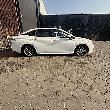 aion a60: BYD : 2019 г., 1 л, Автомат, Электромобиль, Седан — 5