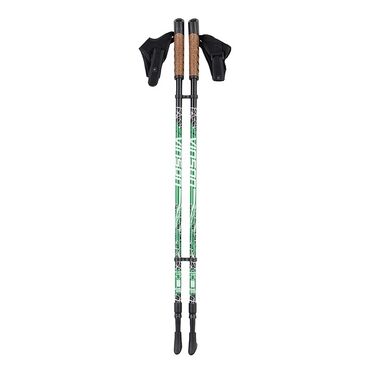 Другое для спорта и отдыха: Телескопические палки для скандинавской ходьбы Vinson с пробковой