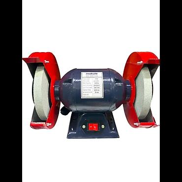 baltalar: Makute Cilalayıcı Dəzgah (Elektrikli) 370 Model: SIST-150 – Peşəkar — 1