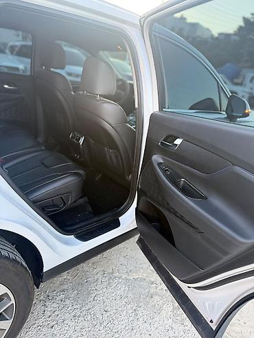 Hyundai: Hyundai Santa Fe: 2020 г., Кроссовер — 23