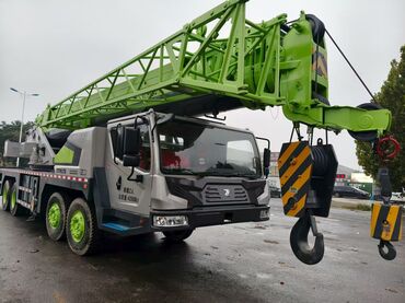 картины для кухни на стену: Автокран, Zoomlion, 2015 г., 30дан баштап м