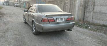 Honda: Honda Accord: 1999 г., 2 л, Автомат, Бензиновая, Седан — 4
