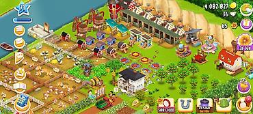 Готовый бизнес: Təcili Hay Day Hesabı Satılır – Level 71 (4 Milyon Pul / 800 Anbar) — 1