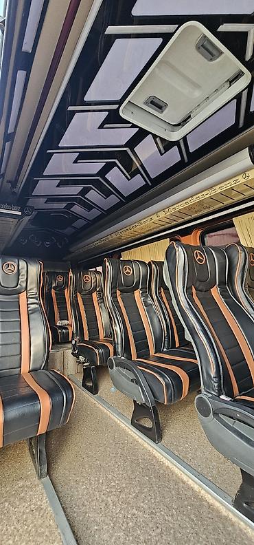Аренда пассажирского буса: Продаю. Рекс 2017 г.в, состояние идеал по кузову, снизу ни одной at lalafo.kg — 6 Аренда пассажирского буса: Продаю. Рекс 2017 г.в, состояние идеал по кузову, снизу ни одной — 6