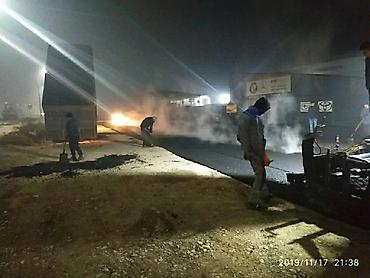 Другие услуги: Жаны конуштардын, жилл масивдердин Жолдорун асфальтын салабыз — 15