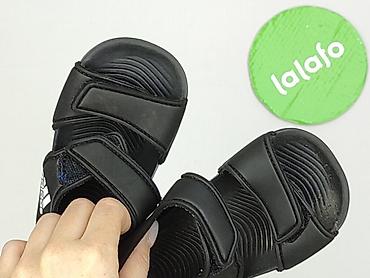 dresy lidl: Sandałki Adidas, 23, Używany — 5