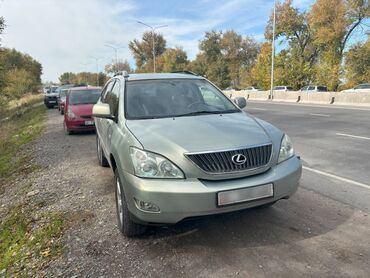 продажа лексус рх 300: Lexus RX: 2006 г., 3.5 л, Бензин, Кроссовер