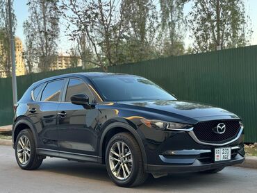 Mazda: Mazda CX-5: 2017 г., 2.5 л, Автомат, Бензин, Кроссовер