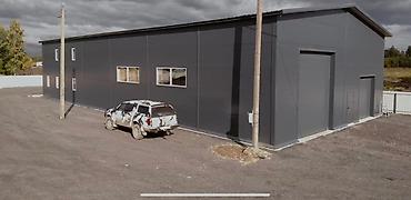 Сварка: Металлоконструкции каркасно-модульное строительство сэндвич панели — 5