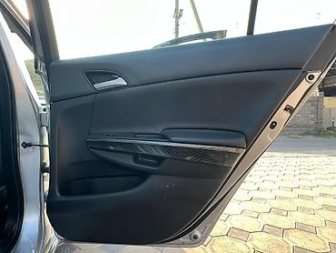 honda inside: Honda Accord: 2009 г., 2.4 л, Автомат, Бензин, Седан — 8