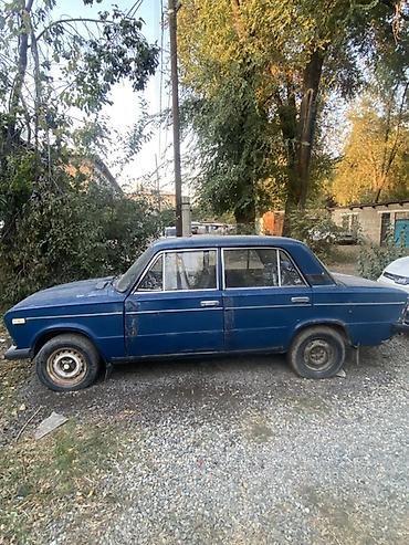машина авди: ВАЗ (ЛАДА) 2106: 2000 г., 1.6 л, Кол менен иштөөчү, Бензин, Седан — 3