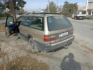 wolksvagen sharan: Volkswagen Passat Variant: 1990 г., 1.8 л, Механика, Бензин, Универсал — 2