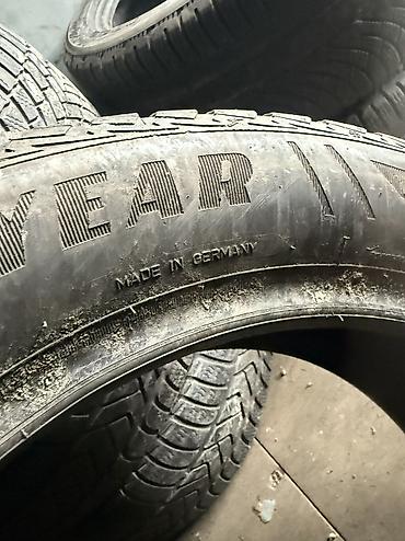mishlen: Шины 215 / 55 / R 18, Всесезонная, Б/у, Пара, Легковые, Германия, Michelin — 5