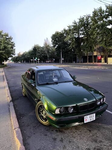 купить мотор на бмв е39: BMW 525: 1994 г., 3.2 л, Автомат, Бензин, Седан