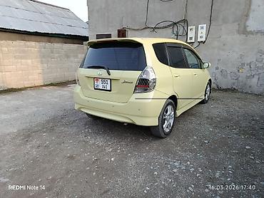 crv 2: Honda Jazz: 2006 г., 1.3 л, Автомат, Бензин, Хэтчбэк — 5