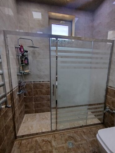 Duş kabinaları, arakəsmələr: Yeni Üstü açıq kabina, Pulsuz çatdırılma — 7