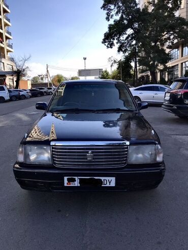 тайота гранд хайс: Toyota Crown Super Deluxe (правый руль), классический японский седан