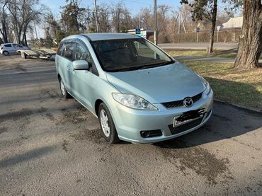 mazda premacy двигатель: Mazda PREMACY: 2006 г., 2 л, Автомат, Бензин, Минивэн