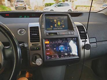 Avtoelektronika: Toyota priyus 2008 android monitor 🚙🚒 ünvana və bölgələrə ödənişli — 1