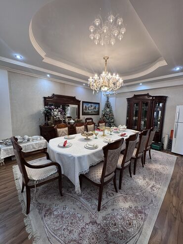 Продажа квартир: 4 комнаты, 154 м², Элитка, 4 этаж, Евроремонт