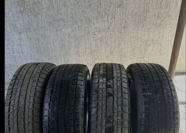 климат контроль на одиссей: Шины 235 / 65 / R 18, Зима, Б/у, Комплект, Легковые, Япония, Yokohama
