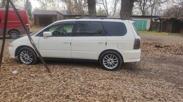 honda odyssey 2002: Honda Odyssey: 2001 г., 2.3 л, Автомат, Бензин, Минивэн