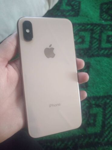 Apple iPhone: IPhone Xs, Б/у, 64 ГБ