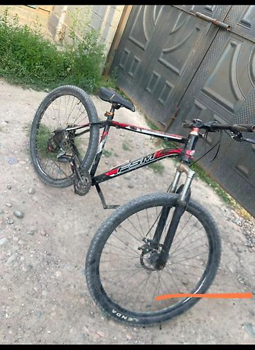 29: Горный велосипед FST (надпись на раме), хардтейл. Основные — 2