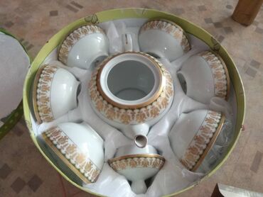 эмалированные посуды: Посуда и стаканы