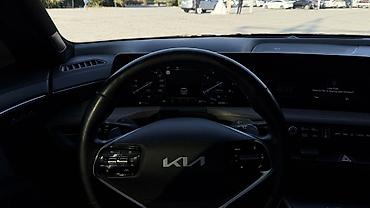 киа спортрейж: Kia K8: 2022 г., 1.6 л, Автомат, Гибрид, Фастбек — 6