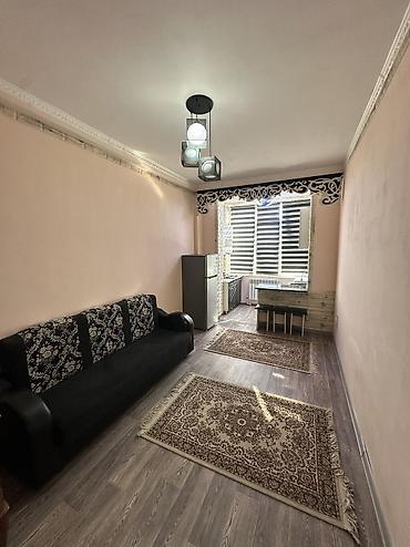 Продажа квартир: 1 комната, 22 м², Пишпек Элитка, 5 этаж, Евроремонт — 1