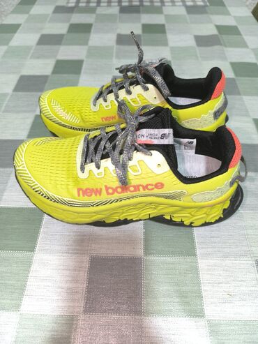 patike sa greskom: New Balance, 40, bоја - Zelena