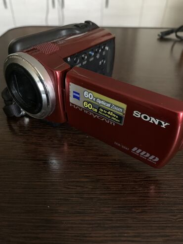 видеокамеру хитачи in Кыргызстан | ВИДЕОКАМЕРЫ: Продаю видеокамеру! Sony handycum. Рабочая! В отличном состоянии! В