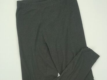 legginsy jeździeckie z wysokim stanem: Leggings, SinSay, M (EU 38), condition - Good