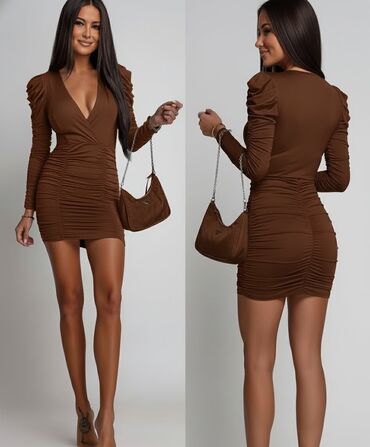 Haljine: Haljine
Cena 2600
Uni vel 
V/020 — 8