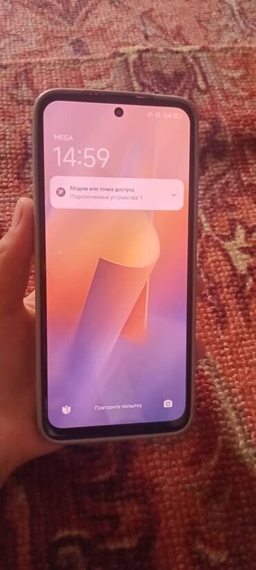 телефоны дешовые: Redmi, Redmi 11 Prime 4G, Колдонулган, 128 ГБ, түсү - Кара, 2 SIM