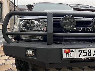 Toyota: Toyota Land Cruiser: 1991 г., 4 л, Автомат, Бензин, Внедорожник — 6