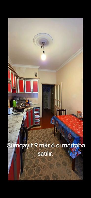 mingecevir heyet evleri: Sumqayıt, 2 otaqlı, Köhnə tikili, 63 kv. m — 6