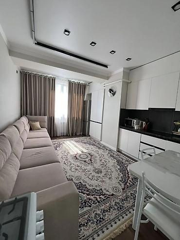 1 комната, 50 м², Тунгуч мкр Элитка, 3 этаж, Свежий ремонт