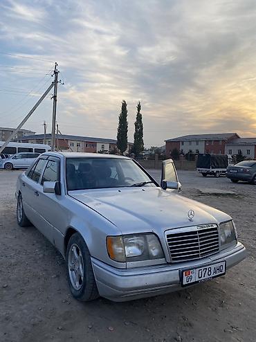 terrano 2: Mercedes-Benz W124: 1993 г., 2.2 л, Автомат, Бензин, Седан — 8