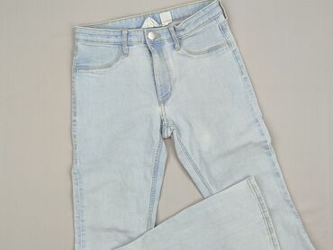 sukienki czarne h: Jeans, H&M, 13 years, 158, condition - Very good